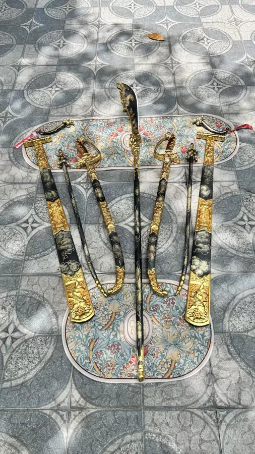 PHÁP KHÍ HẦU – ảnh 25 – mã DT-024-25