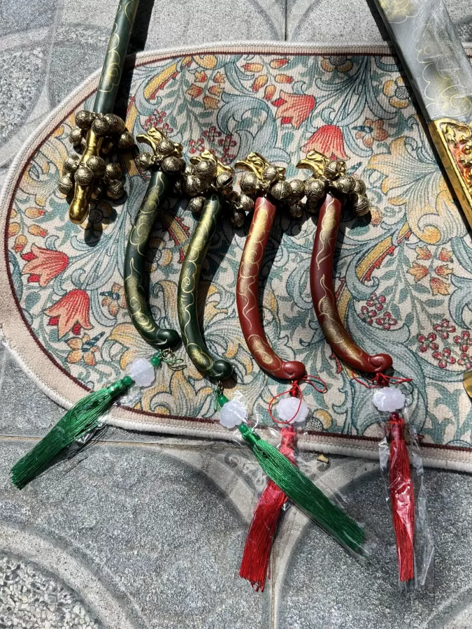 PHÁP KHÍ HẦU – ảnh 28 – mã DT-024-28