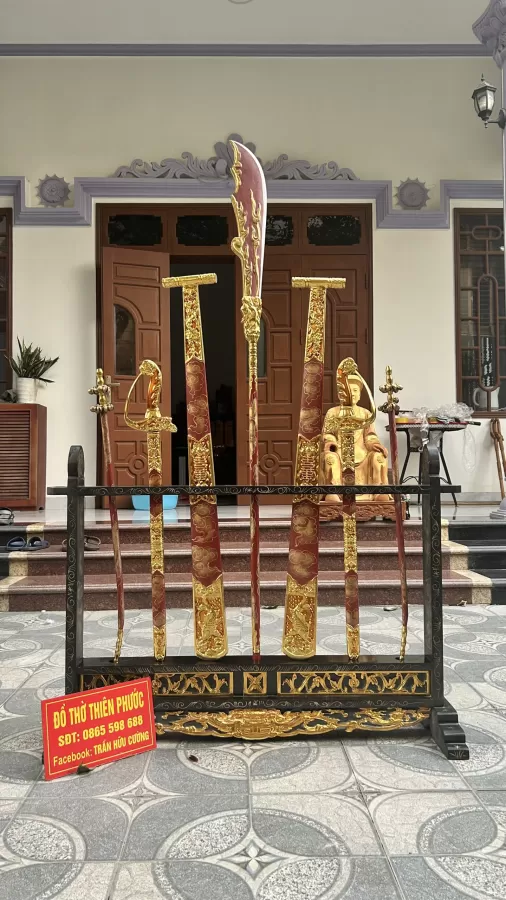 PHÁP KHÍ HẦU – ảnh 37 – mã DT-024-37