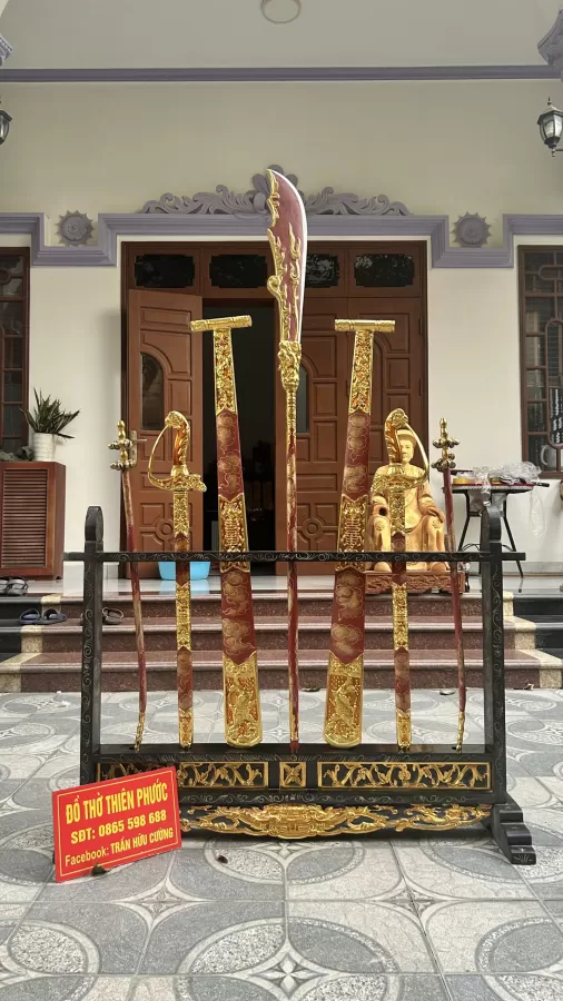 PHÁP KHÍ HẦU – ảnh 38 – mã DT-024-38