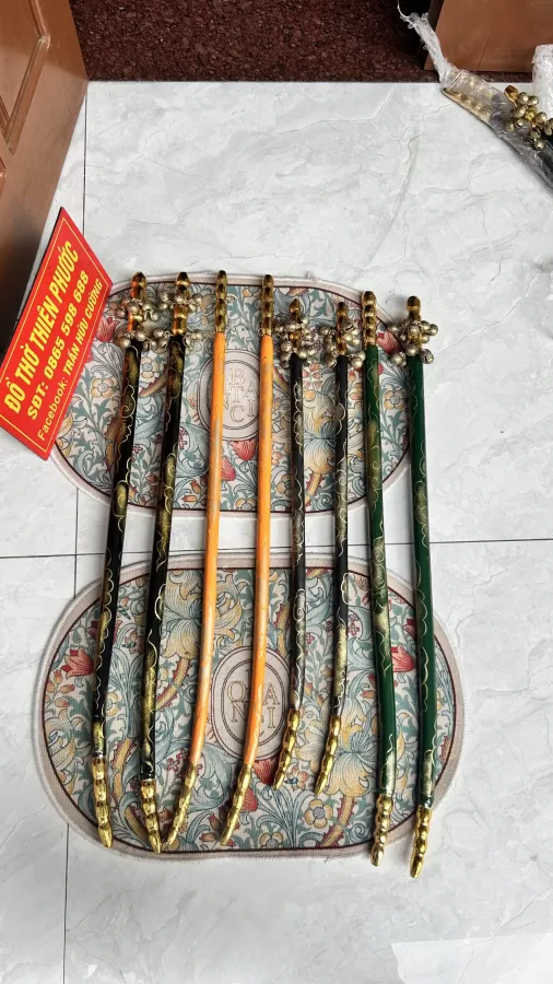 PHÁP KHÍ HẦU – ảnh 39 – mã DT-024-39