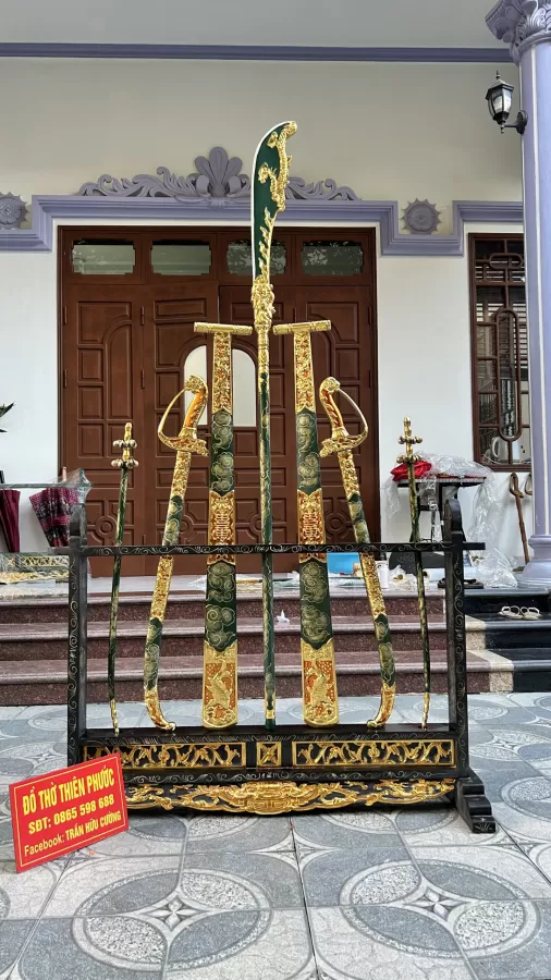 PHÁP KHÍ HẦU – ảnh 40 – mã DT-024-40