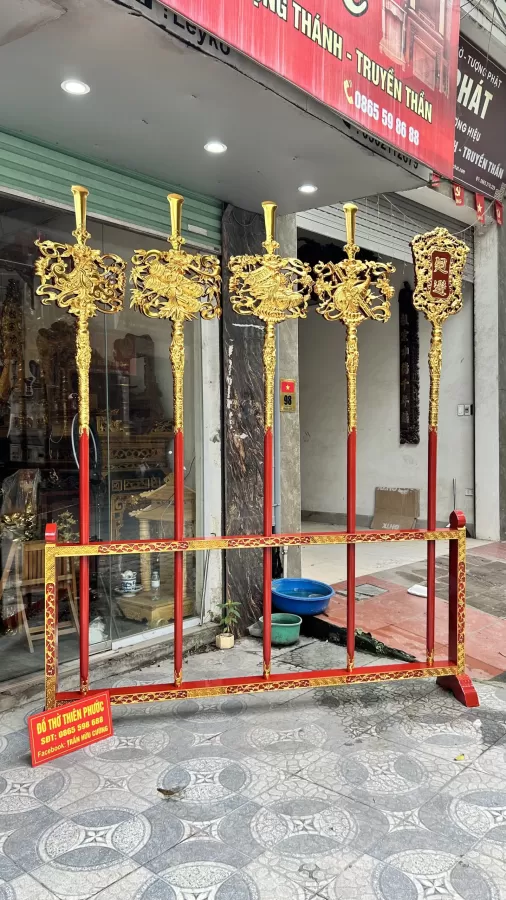 PHÁP KHÍ HẦU – ảnh 50 – mã DT-024-50