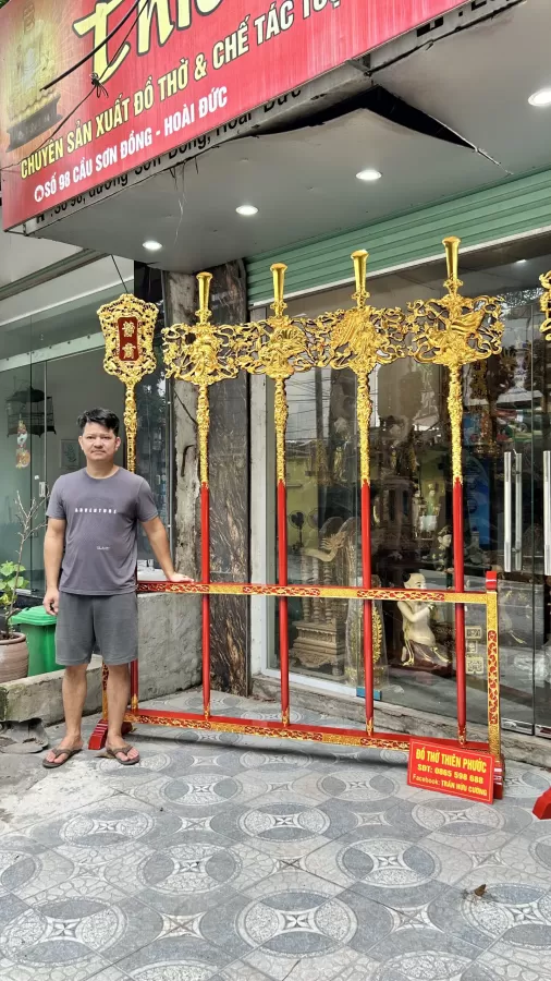 PHÁP KHÍ HẦU – ảnh 51 – mã DT-024-51