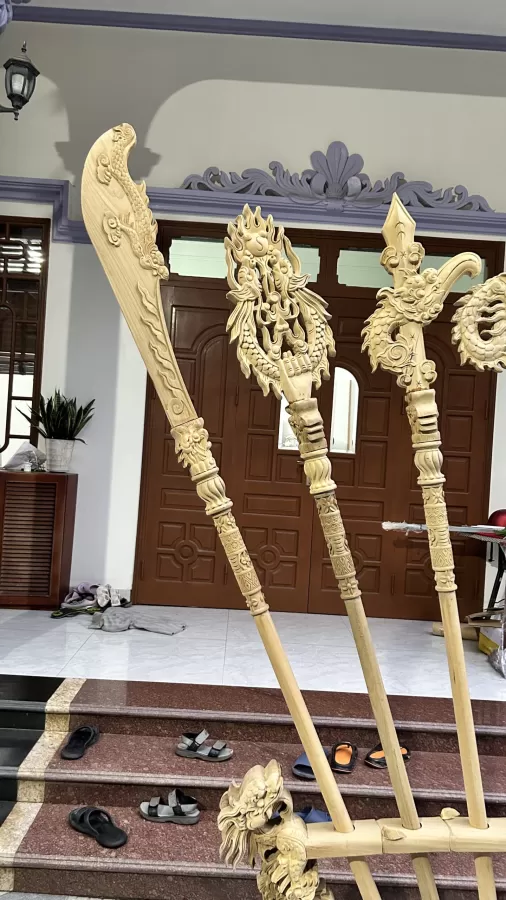PHÁP KHÍ HẦU – ảnh 57 – mã DT-024-57