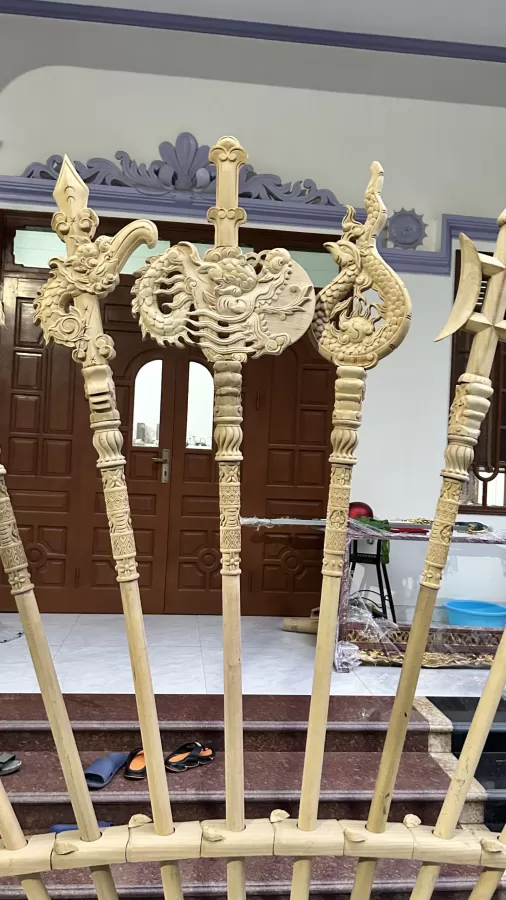 PHÁP KHÍ HẦU – ảnh 59 – mã DT-024-59