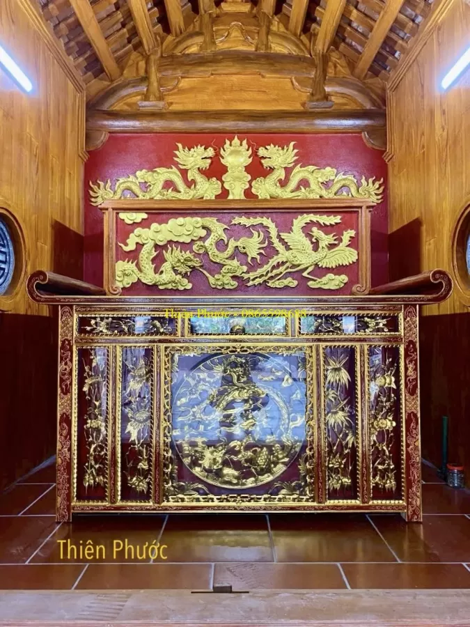 Trọn Bộ Điện Thờ Tứ Phủ – ảnh 7 – mã DT-012-07