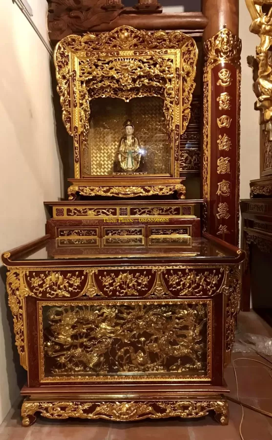 Trọn Bộ Điện Thờ Tứ Phủ – ảnh 31 – mã DT-012-31