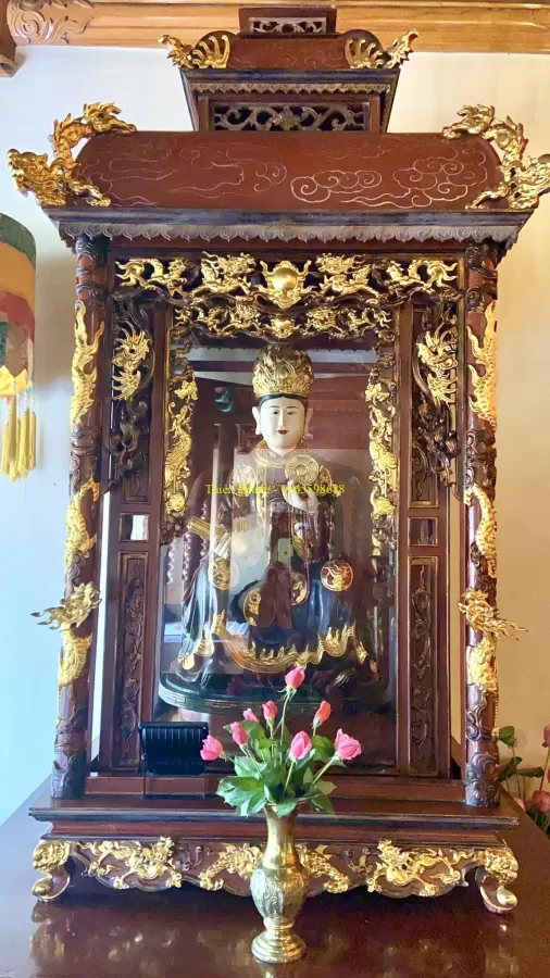 Trọn Bộ Điện Thờ Tứ Phủ – ảnh 49 – mã DT-012-49