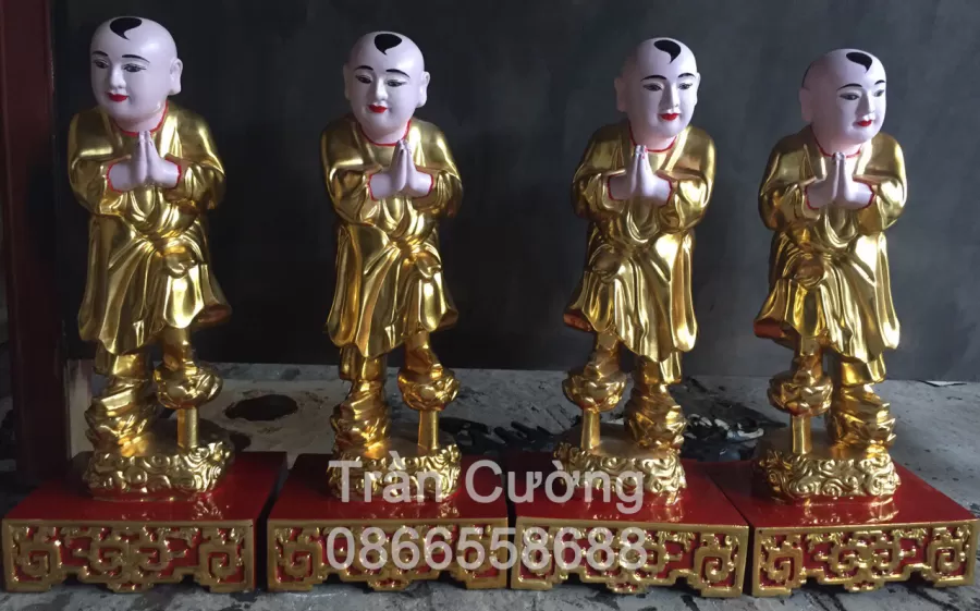 Tượng Cậu – mã TTP-002