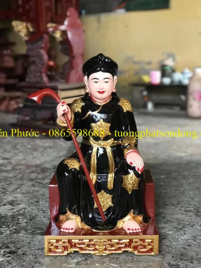 Tượng Chúa Cà Phê và Chúa Then – ảnh 9 – mã TTP-072-09