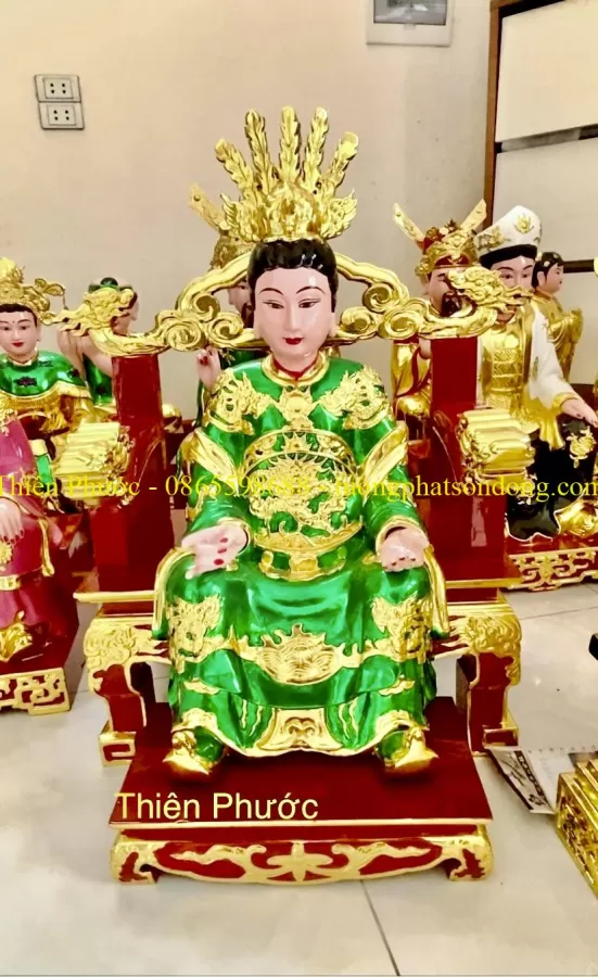 Tượng Chúa Cà Phê và Chúa Then – ảnh 25 – mã TTP-072-25