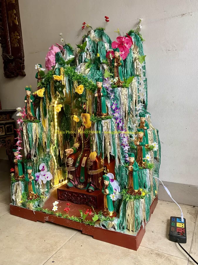 Tượng Chúa Sơn Trang – ảnh 2 – mã TTP-070-02