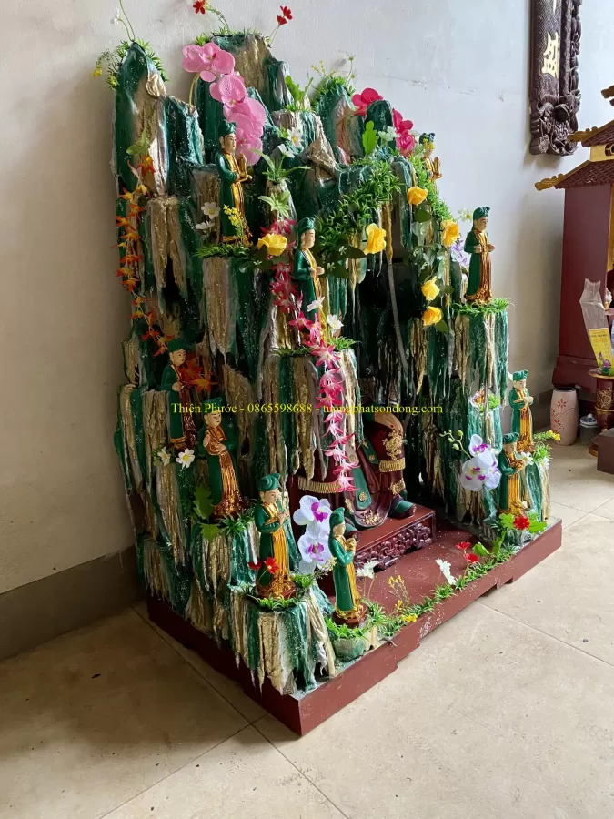 Tượng Chúa Sơn Trang – ảnh 7 – mã TTP-070-07