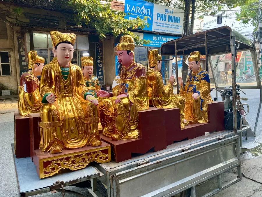 Tượng Chúa Sơn Trang – ảnh 11 – mã TTP-070-11