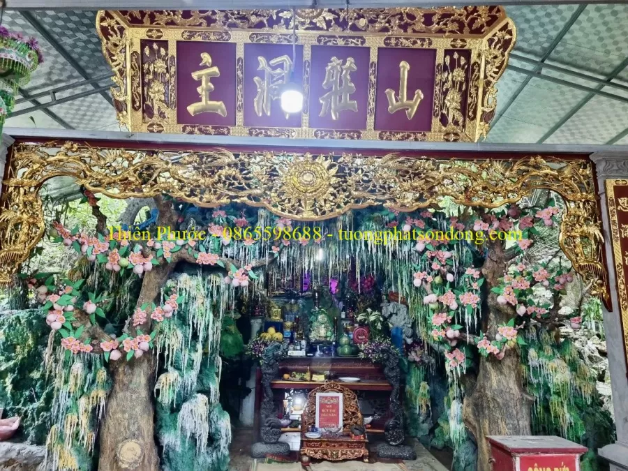 Tượng Chúa Sơn Trang – ảnh 29 – mã TTP-070-29