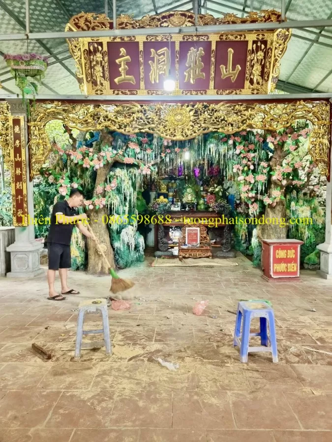 Tượng Chúa Sơn Trang – ảnh 31 – mã TTP-070-31