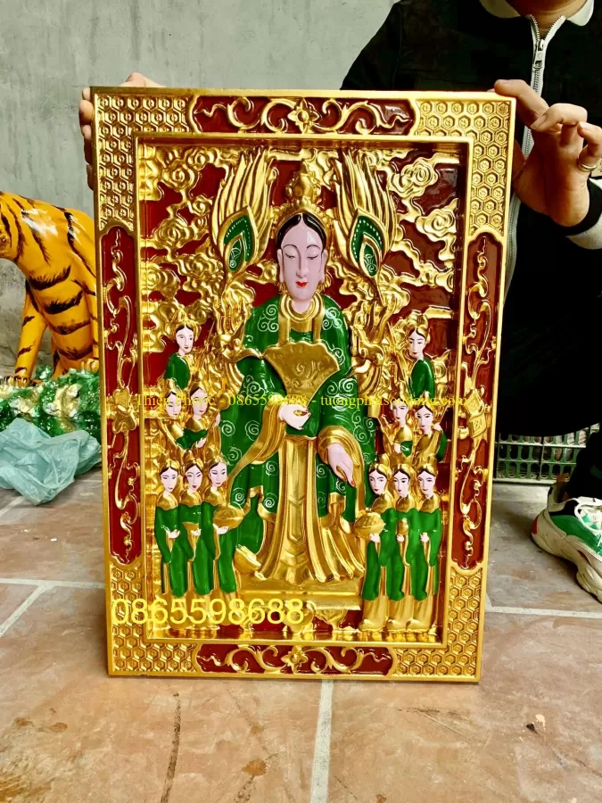 Tượng Chúa Sơn Trang – ảnh 32 – mã TTP-070-32