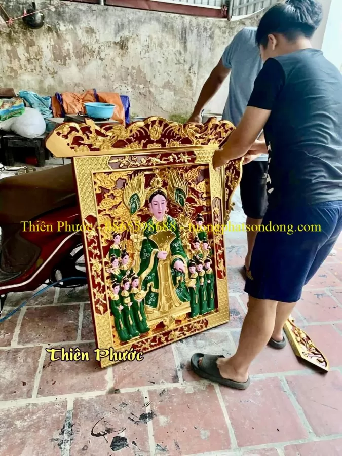 Tượng Chúa Sơn Trang – ảnh 33 – mã TTP-070-33