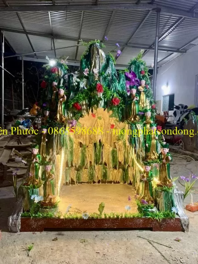 Tượng Chúa Sơn Trang – ảnh 47 – mã TTP-070-47