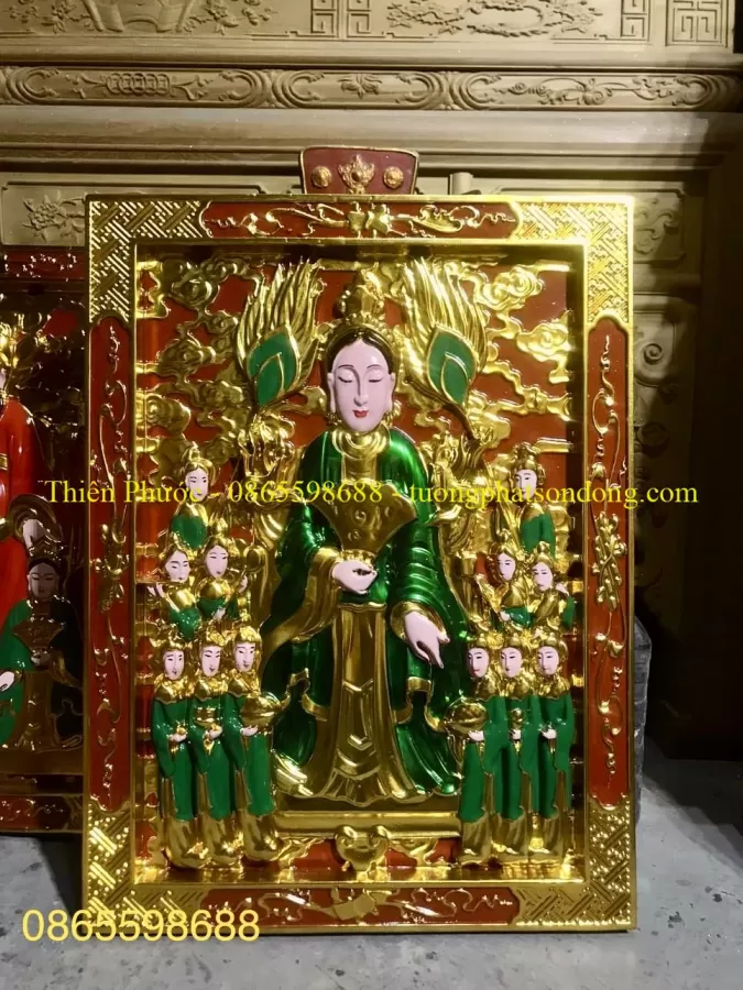 Tượng Chúa Sơn Trang – ảnh 49 – mã TTP-070-49