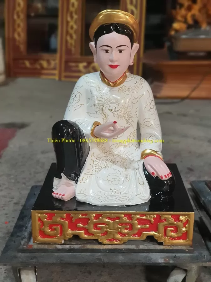 Tượng Cô Bơ – ảnh 3 – mã TTP-063-03