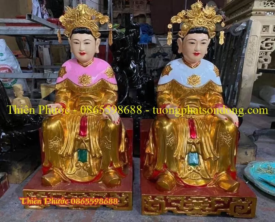 Tượng Cô Bơ – ảnh 7 – mã TTP-063-07