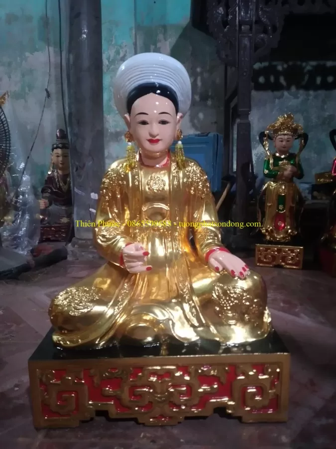 Tượng Cô Bơ – ảnh 8 – mã TTP-063-08