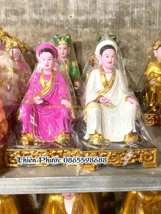 Tượng Cô Bơ – ảnh 11 – mã TTP-063-11