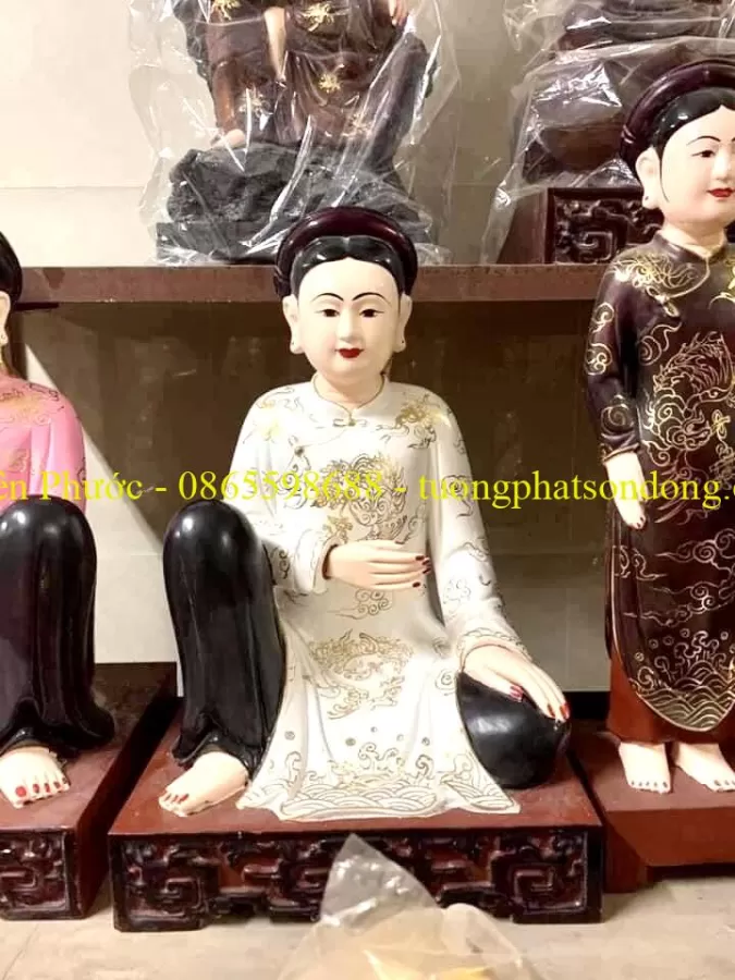 Tượng Cô Bơ – ảnh 12 – mã TTP-063-12