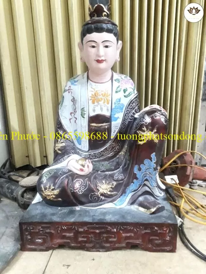 Tượng Cô Bơ – ảnh 13 – mã TTP-063-13