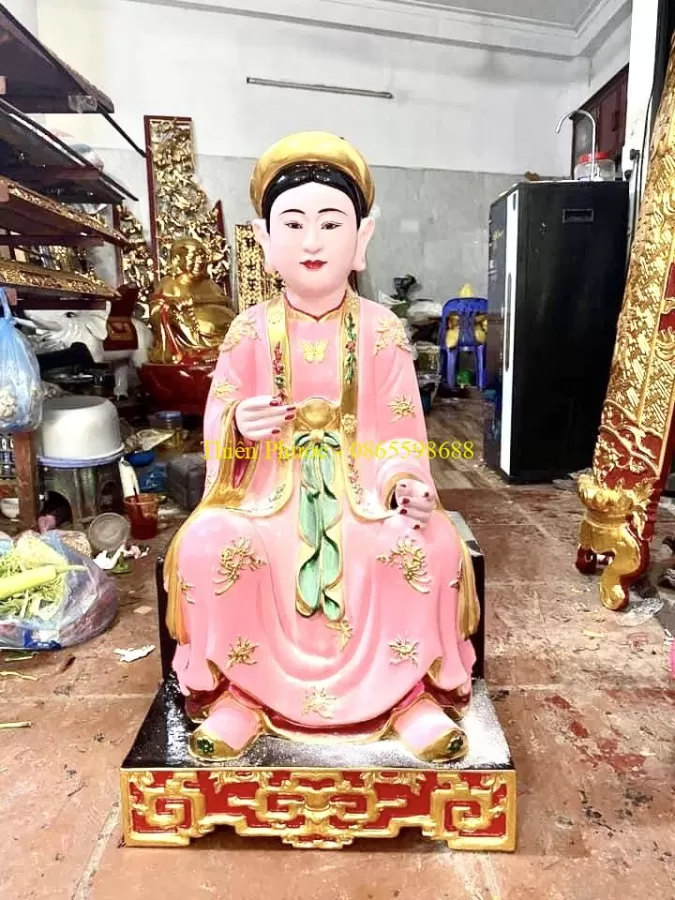 Tượng Cô Chín – ảnh 12 – mã TTP-078-12