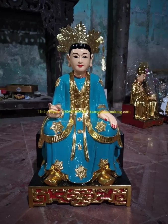 Tượng Cô Đôi – ảnh 2 – mã TTP-062-02