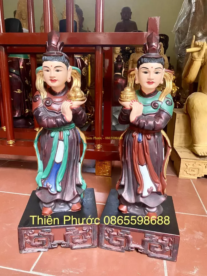 Tượng Cô Quỳnh Cô Quế – ảnh 10 – mã TTP-087-10