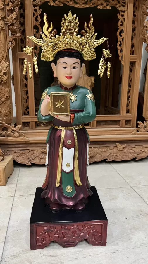 Tượng Cô Quỳnh Cô Quế – ảnh 16 – mã TTP-087-16