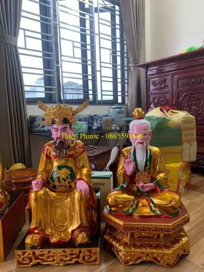 Tượng Đức Thánh Trần Triều – ảnh 25 – mã TTP-081-25