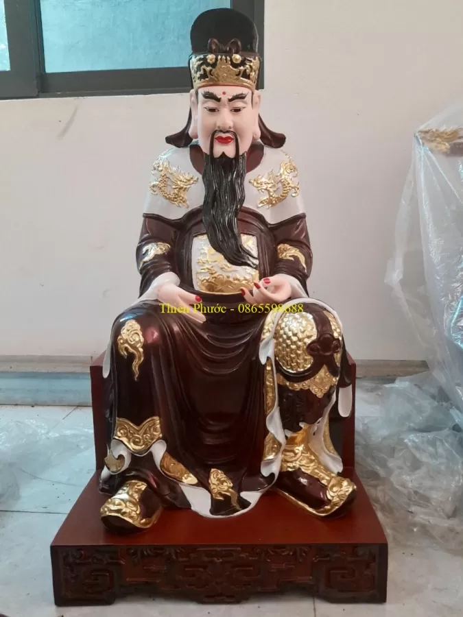 Tượng Đức Thánh Trần Triều – ảnh 52 – mã TTP-081-52