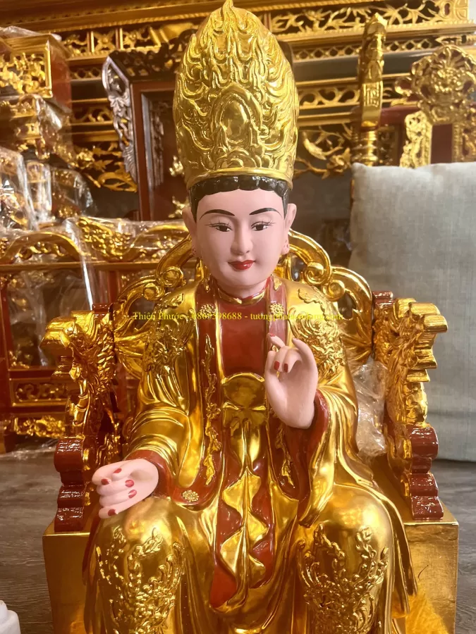 Tượng Mẫu Cửu Trùng Thiên – mã TTP-071