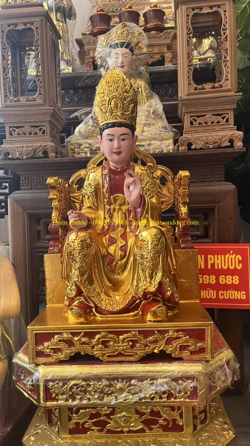 Tượng Mẫu Cửu Trùng – mã TTP-082