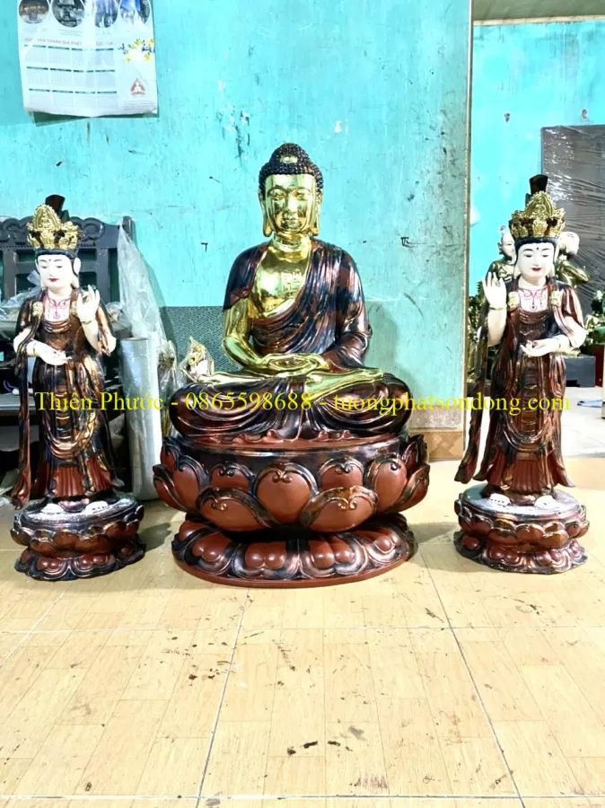 Tượng Phật Thích Ca – ảnh 12 – mã TP-024-12