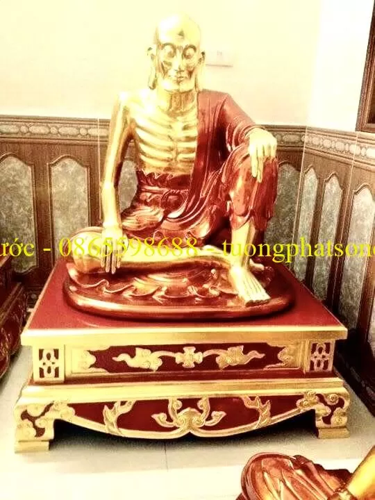 Tượng Phật Thích Ca – ảnh 16 – mã TP-024-16
