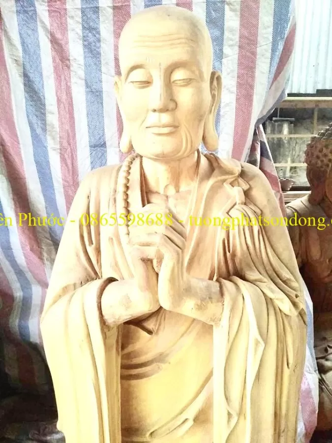 Tượng Phật Thích Ca – ảnh 24 – mã TP-024-24