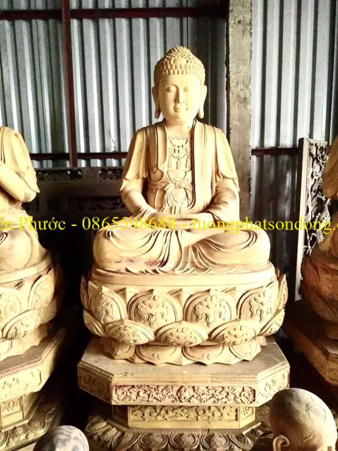 Tượng Phật Thích Ca – ảnh 25 – mã TP-024-25