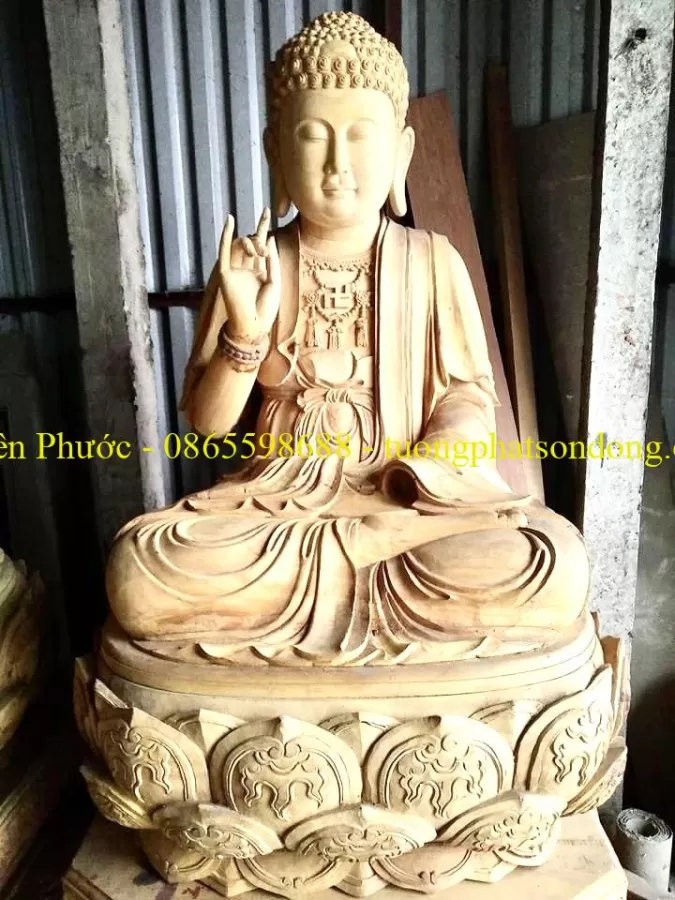 Tượng Phật Thích Ca – ảnh 26 – mã TP-024-26