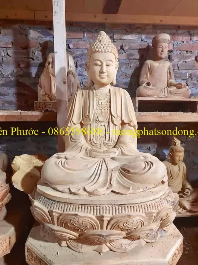 Tượng Phật Thích Ca – ảnh 29 – mã TP-024-29