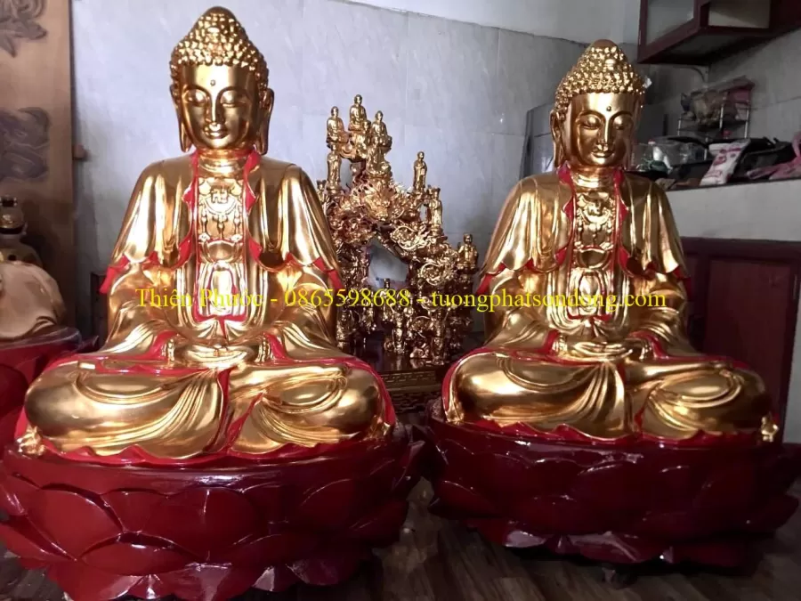 Tượng Phật Thích Ca – ảnh 32 – mã TP-024-32