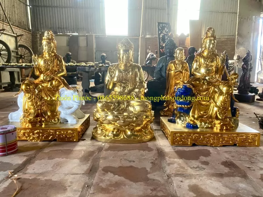 Tượng Phật Thích Ca – ảnh 39 – mã TP-024-39