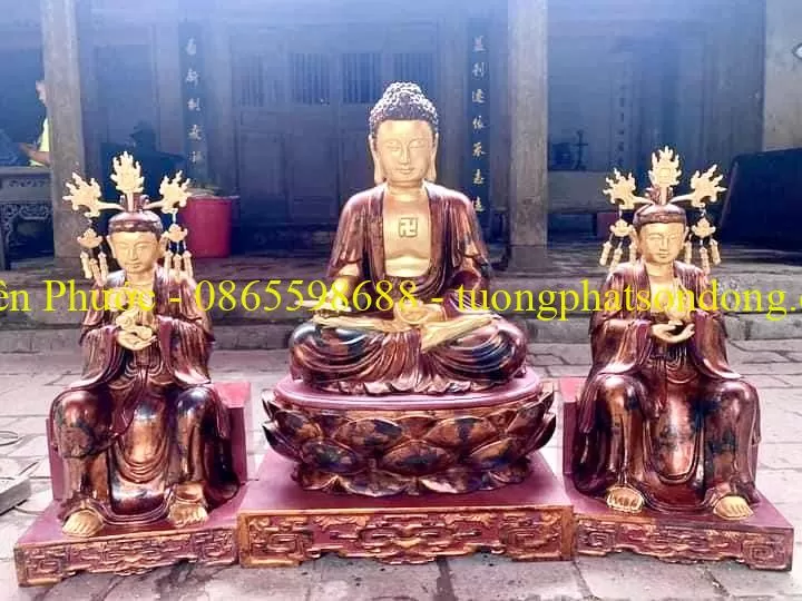 Tượng Phật Thích Ca – ảnh 47 – mã TP-024-47