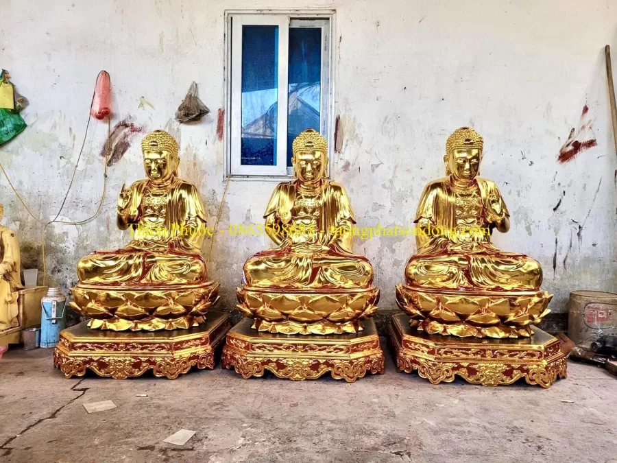 Tượng Phật Thích Ca – ảnh 51 – mã TP-024-51