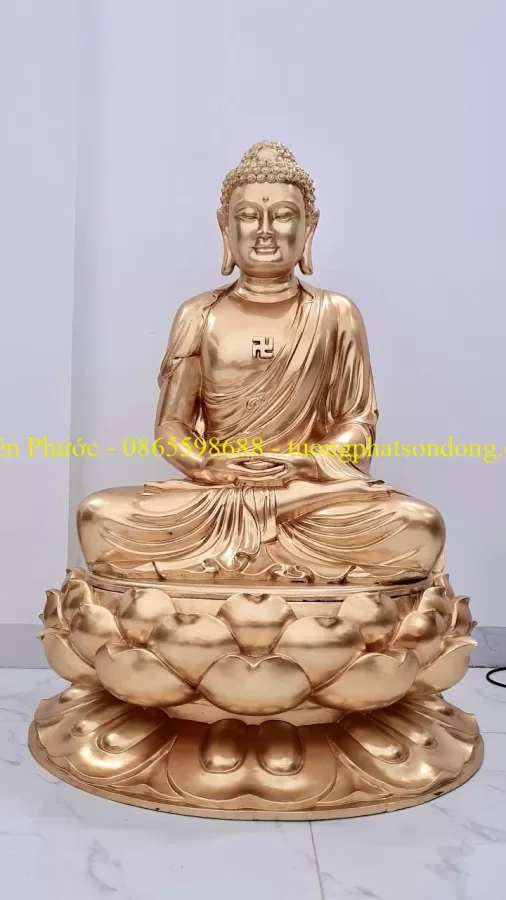 Tượng Phật Thích Ca – ảnh 54 – mã TP-024-54